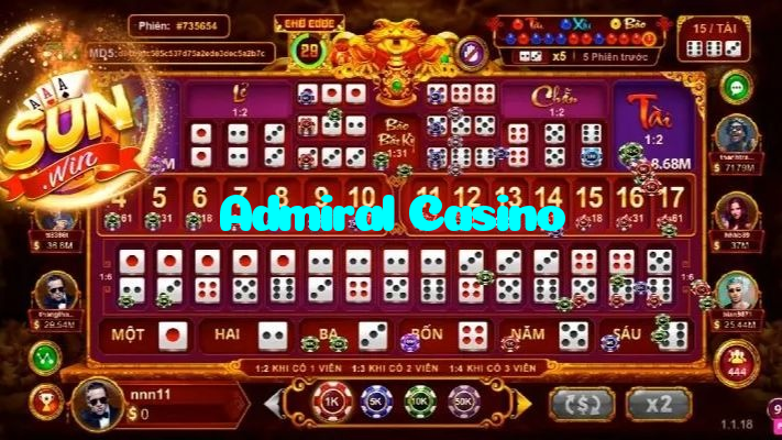 Admiral Casino